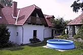 Vasaras māja Zahrádka Čehija